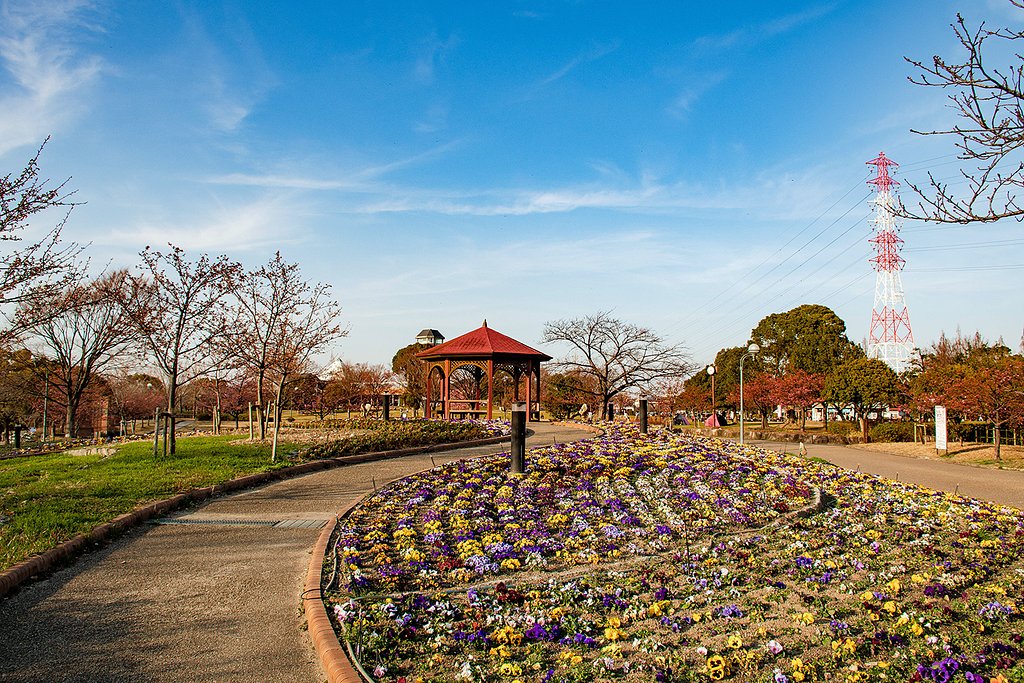 緑地公園