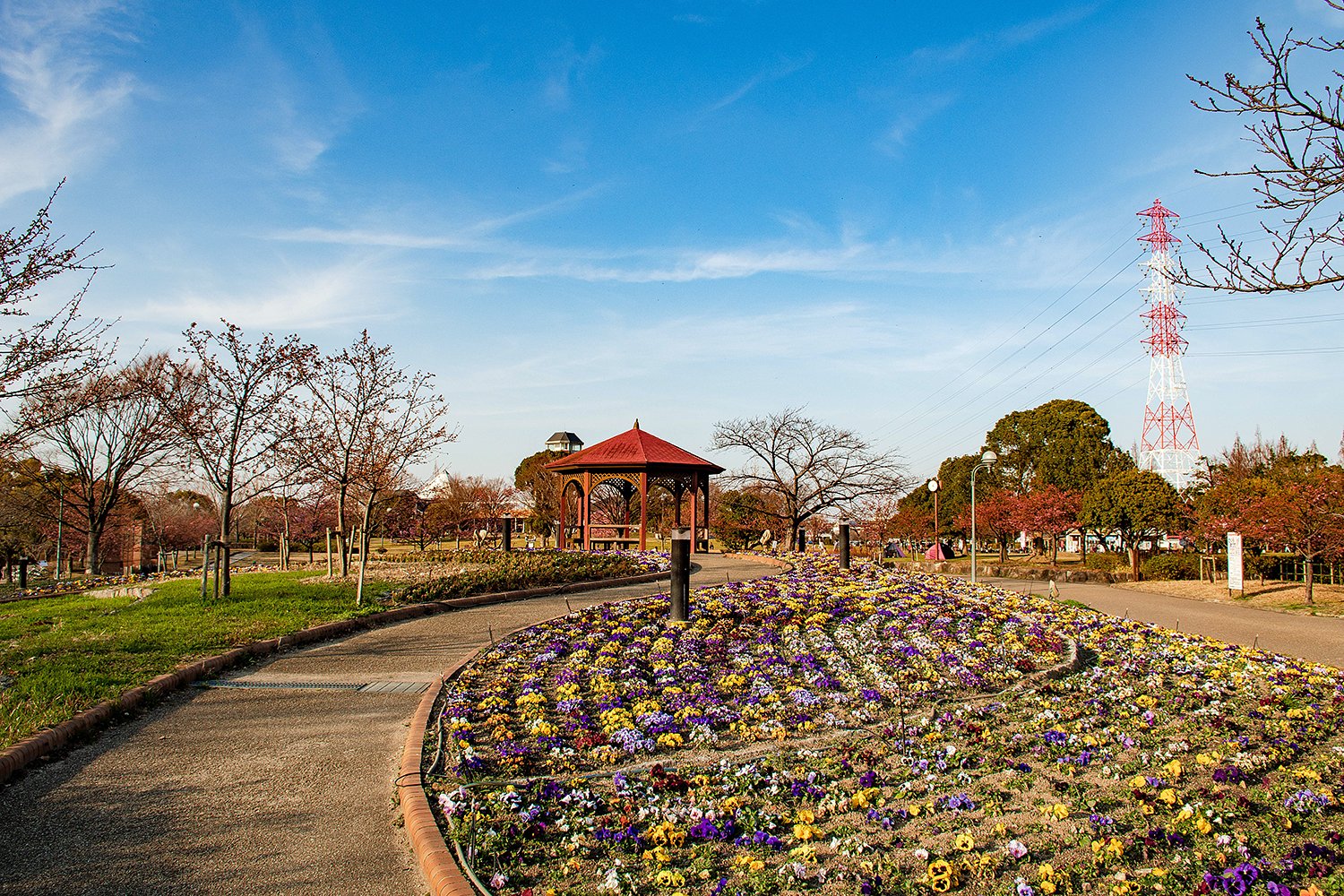 緑地公園