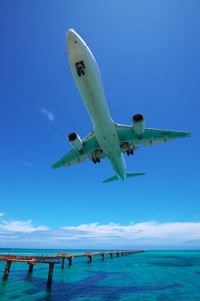 【初】めて旅客機を操縦する訓練生