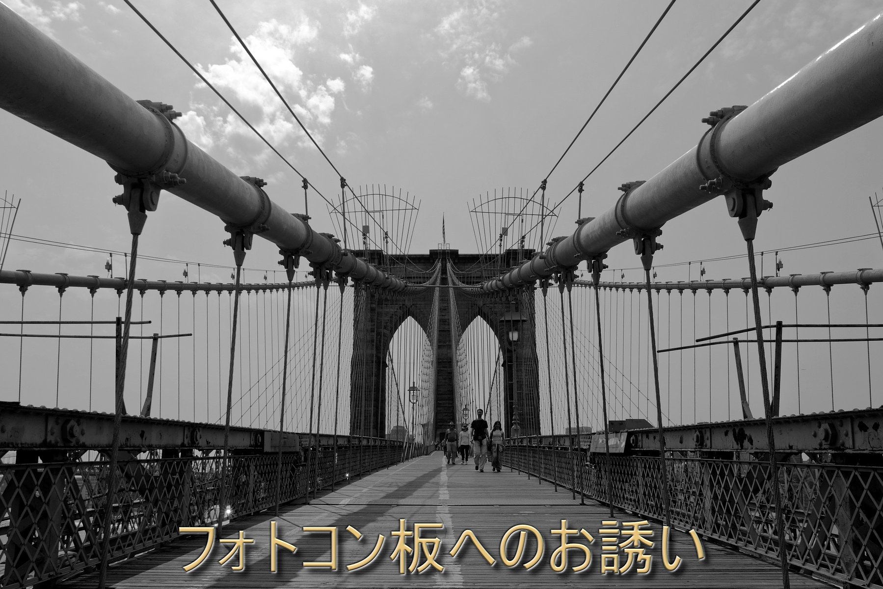 二月のフォトコン板へのお誘い