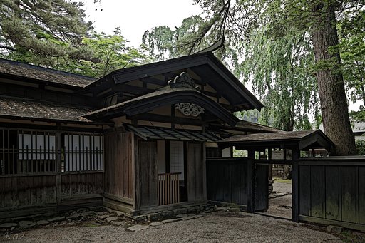 武家屋敷