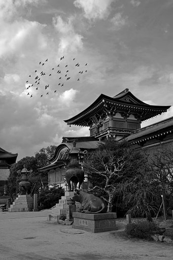 天神様