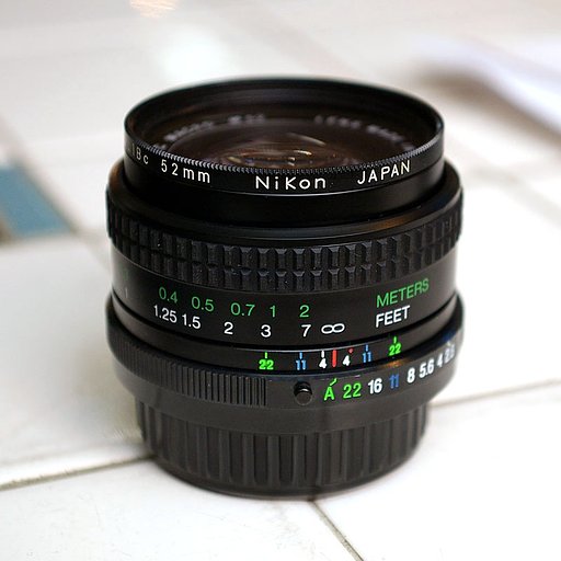 cosina 24mm F2.8