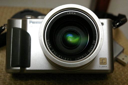 LUMIX　FZ-1