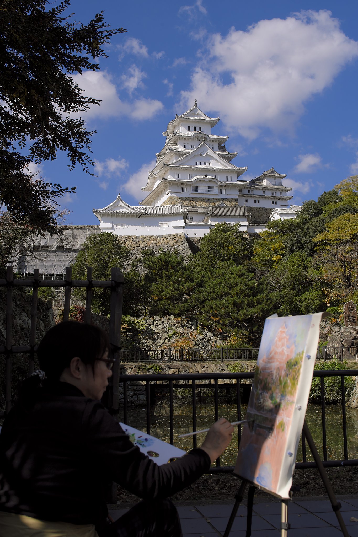 国宝に挑む