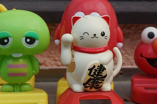 健康人形
