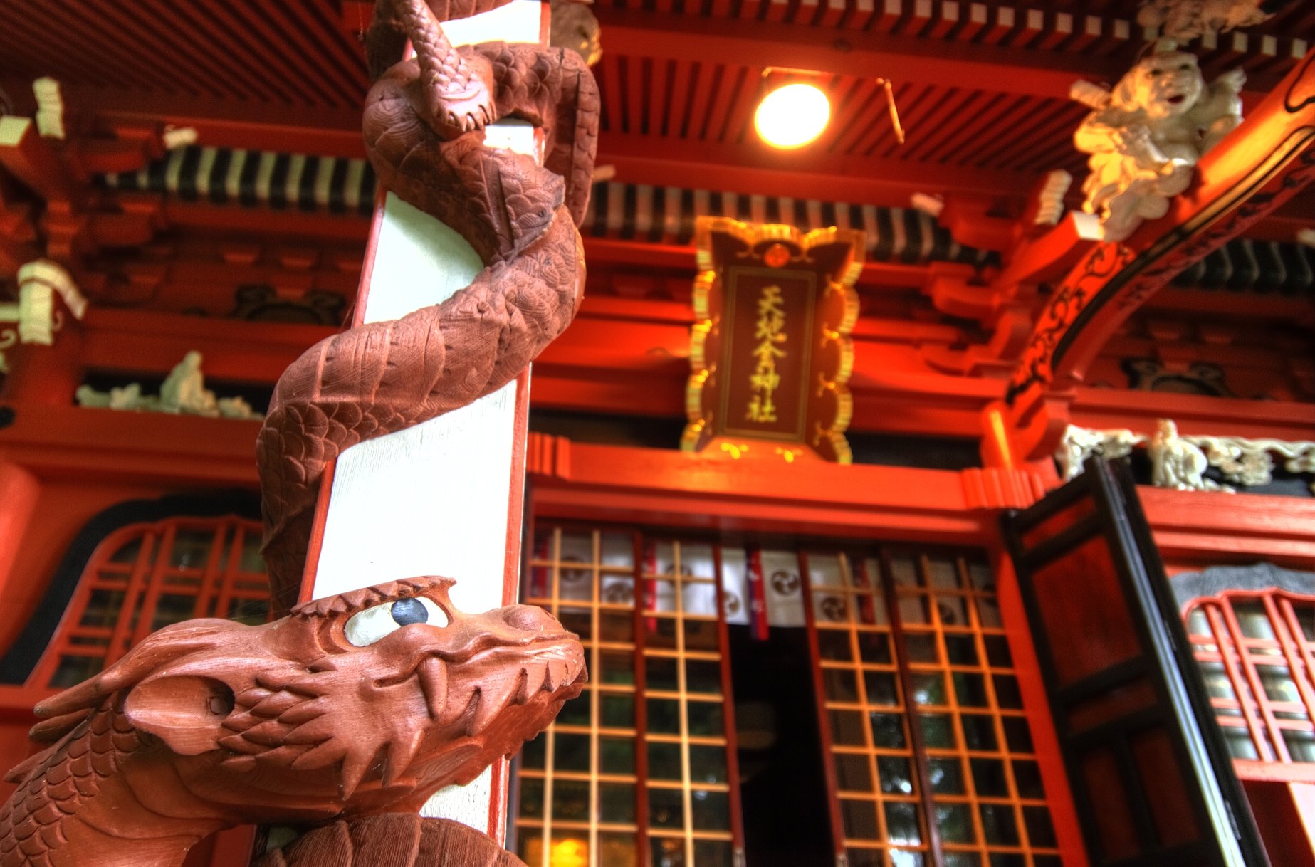 出羽神社 末社２
