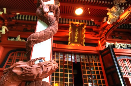 出羽神社 末社２