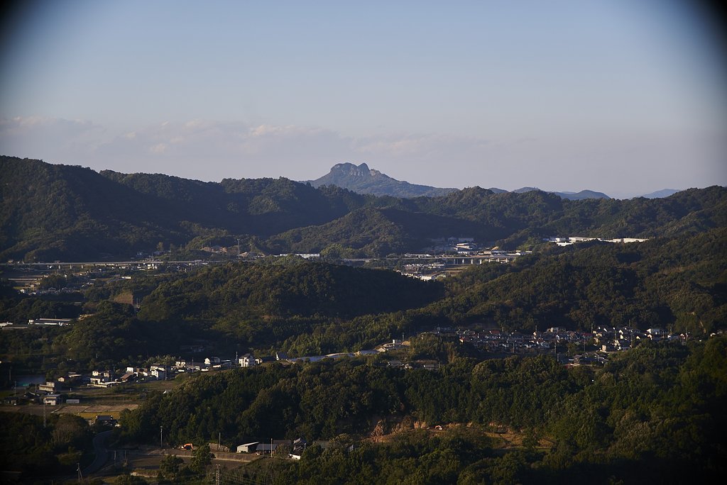 白山から