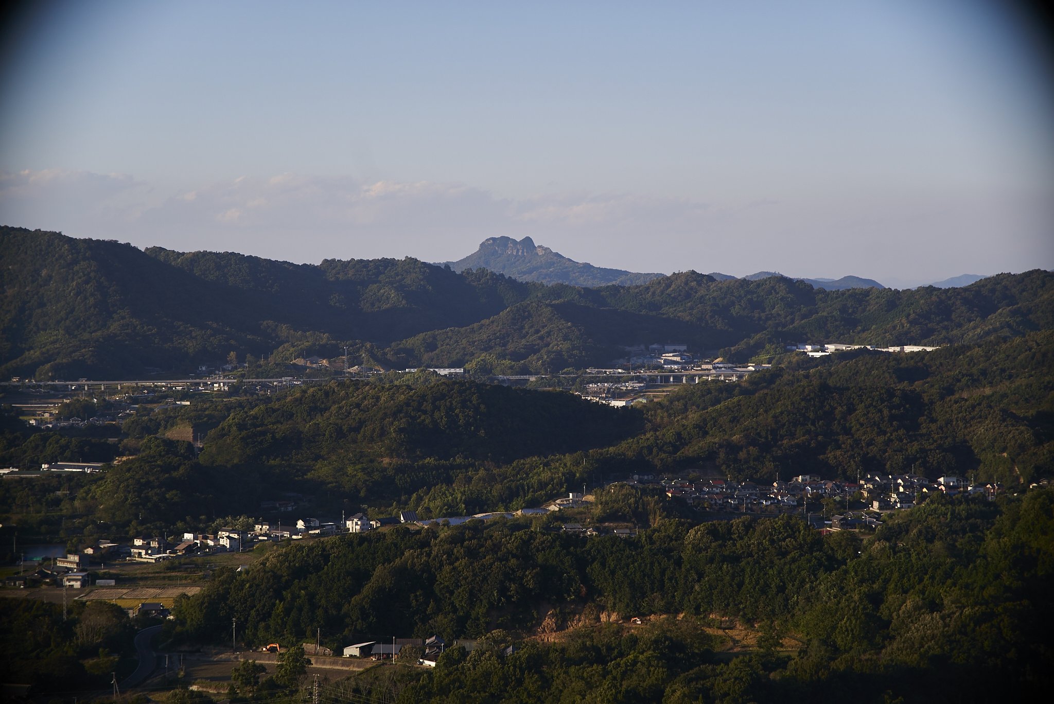 白山から