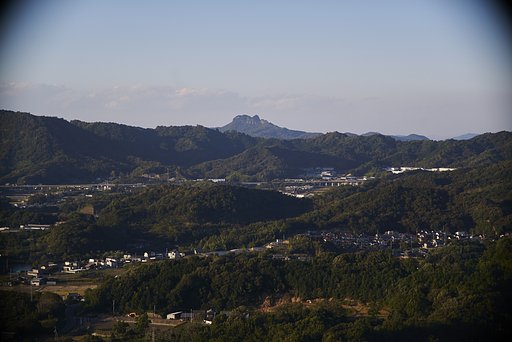 白山から