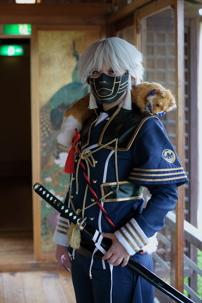 ヒロイン参上！