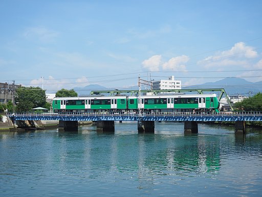 夏色電車