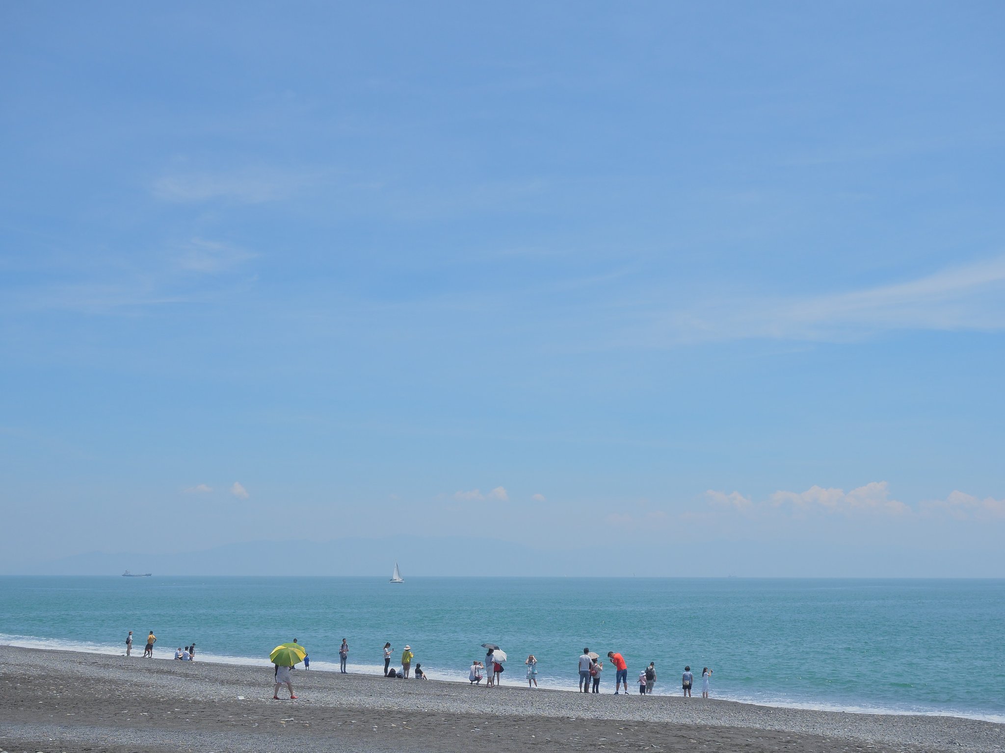 白い夏