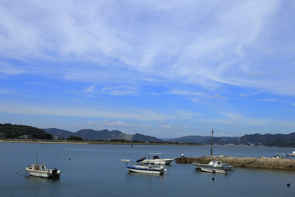 瀬戸内の景色