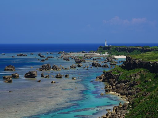 東平安名崎