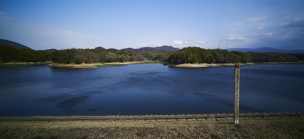 岩瀬池