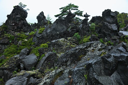 鬼押出し園