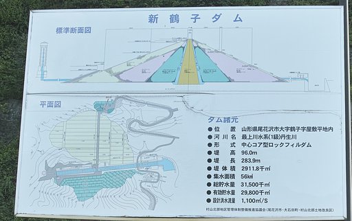 ロックフィルダム