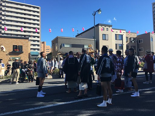 夏祭り