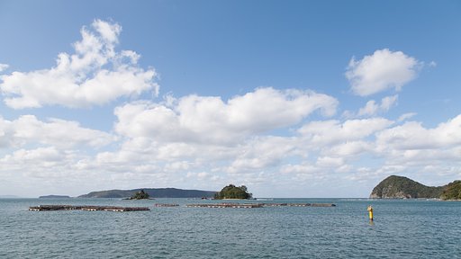 奈古漁港