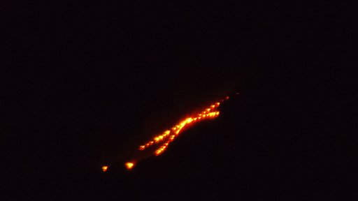 京の大文字