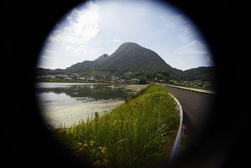 里山撮影