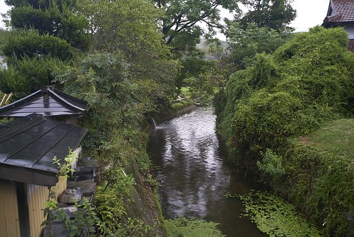 金倉川