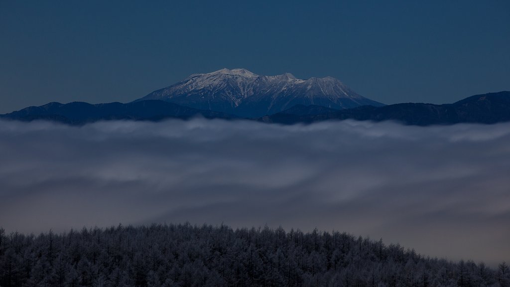 闇夜の御嶽