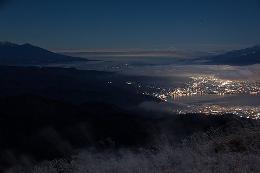 八ヶ岳もちょっと