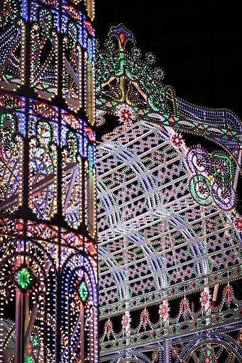 神戸ルミナリエ　Ⅱ