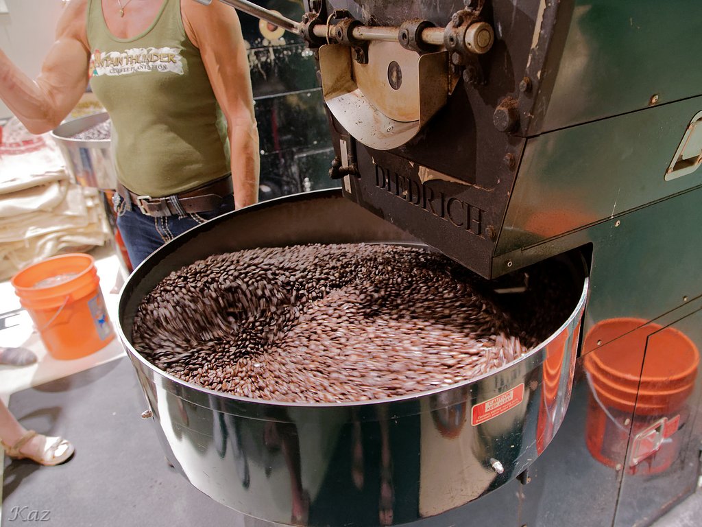コーヒー豆を熬る【道具】