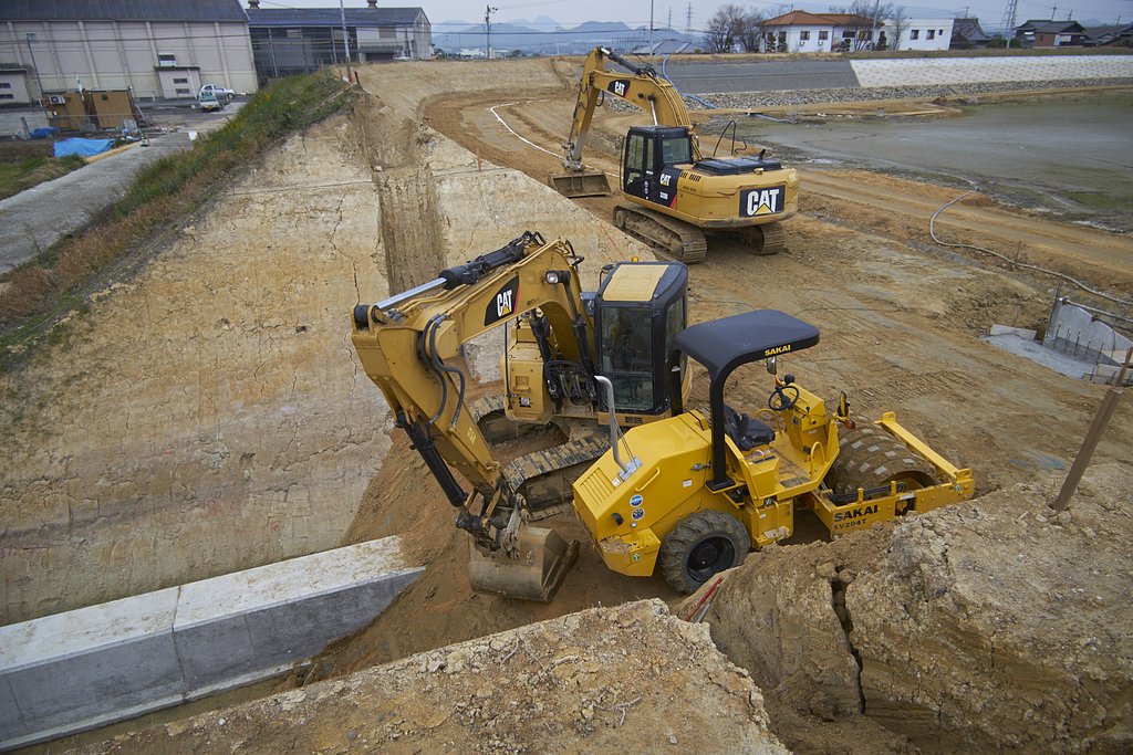 溜池の郷土