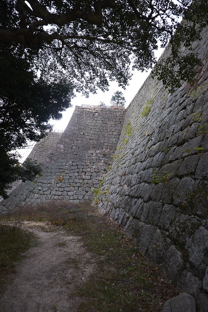 丸亀城
