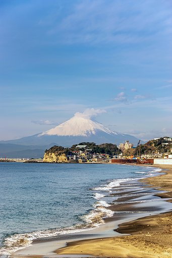 七里ヶ浜