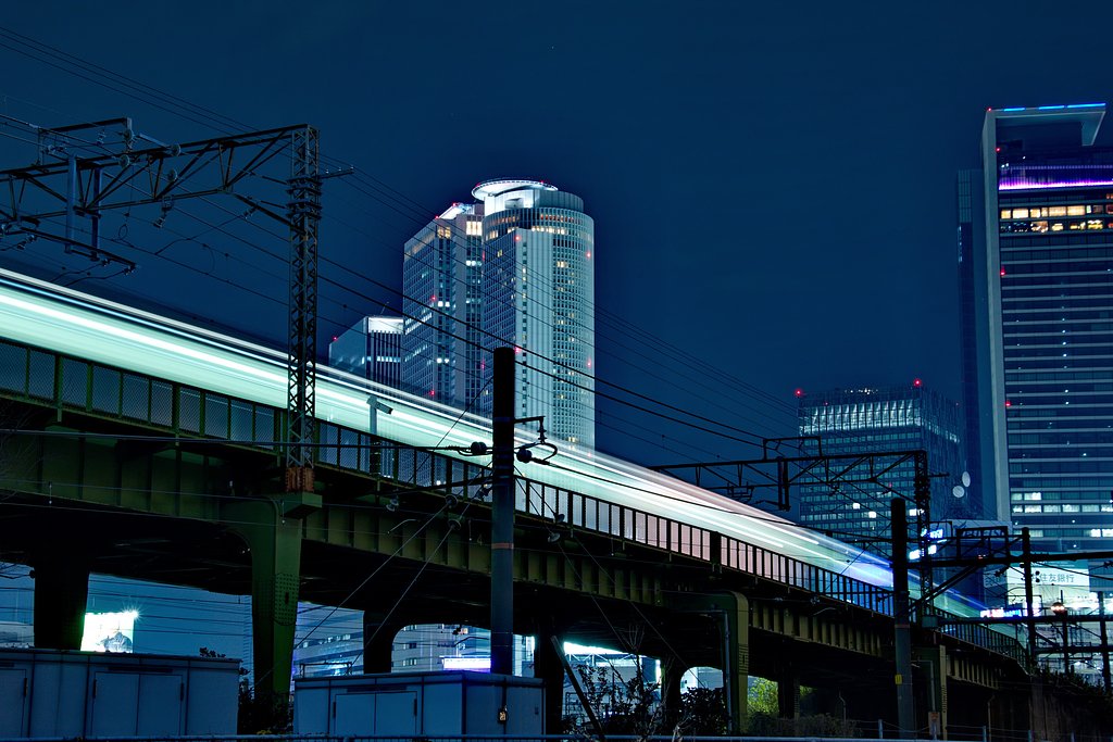 光跡