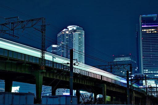 光跡