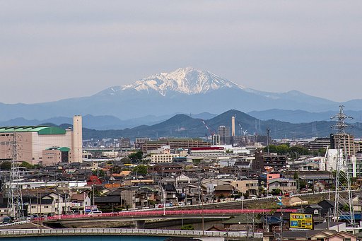御嶽山