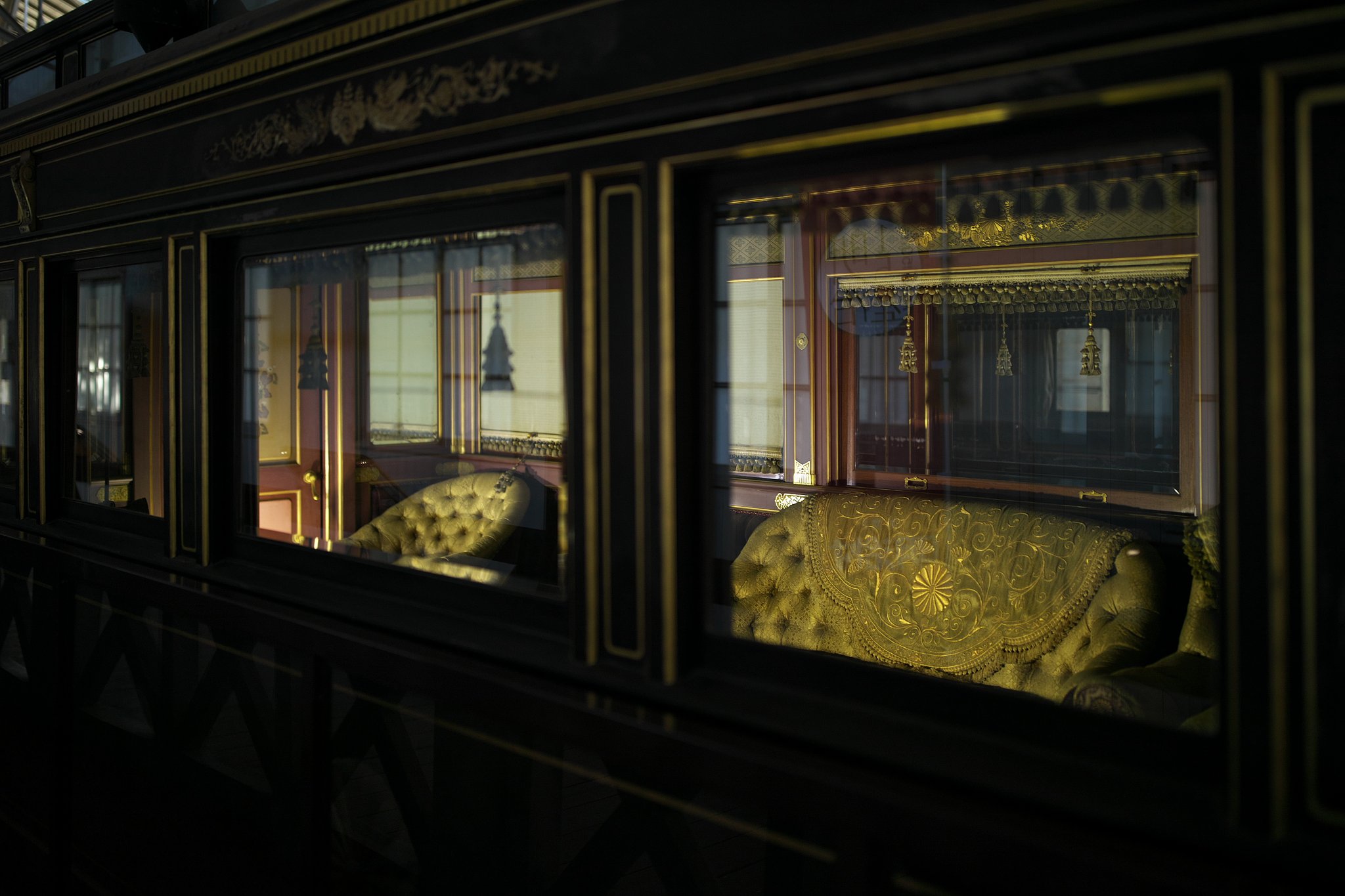 明治天皇御料車