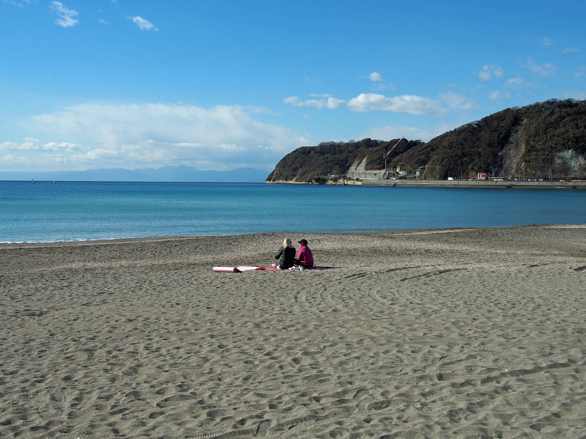 逗子海岸