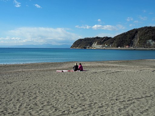 逗子海岸