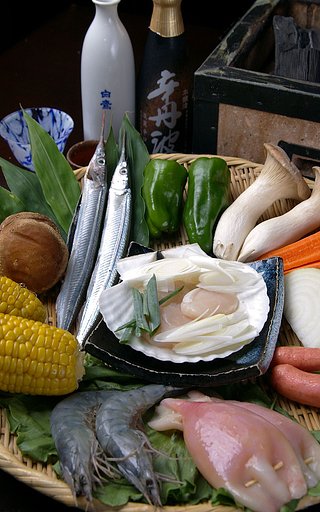 ついでに炭焼き