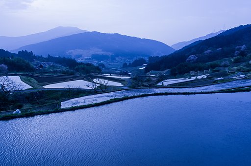 予告・水鏡の季節