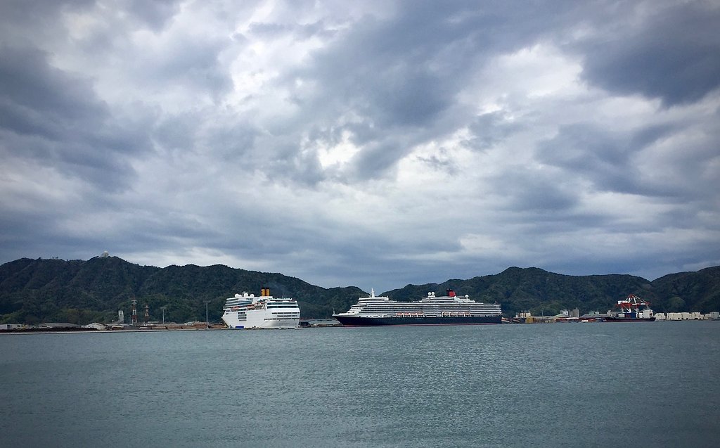 クルーズ船