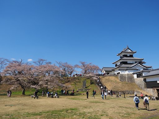 白河小峰城