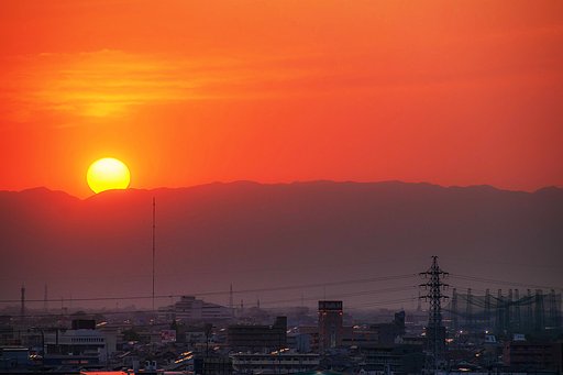 【花・空のある写真】令和元年５月３日日の入