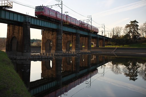鉄橋