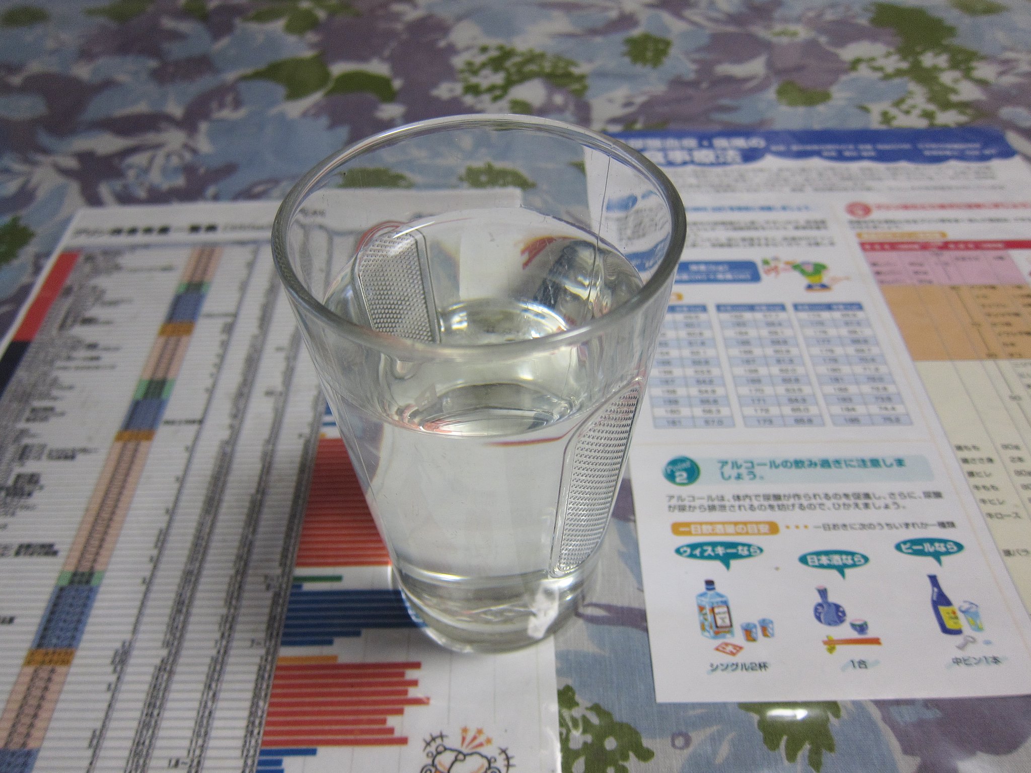 毒水