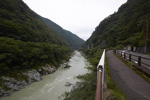 吉野川