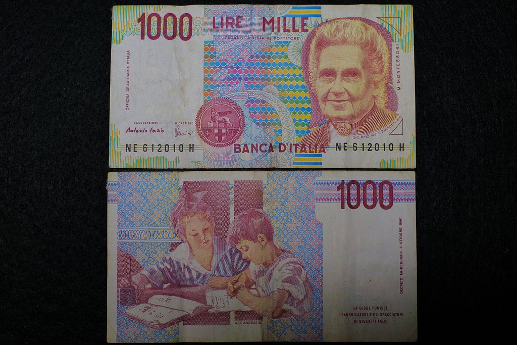 1000LIRE